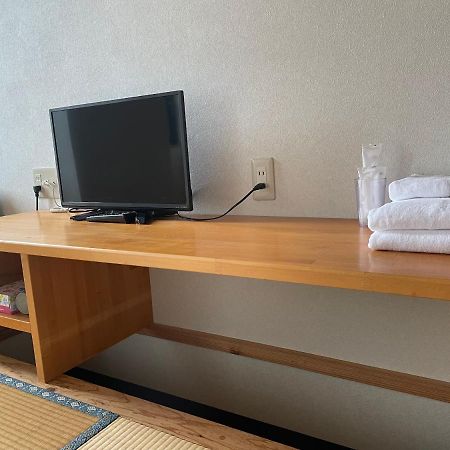 Pangoo Onna Japanese Style Hotel Exterior foto